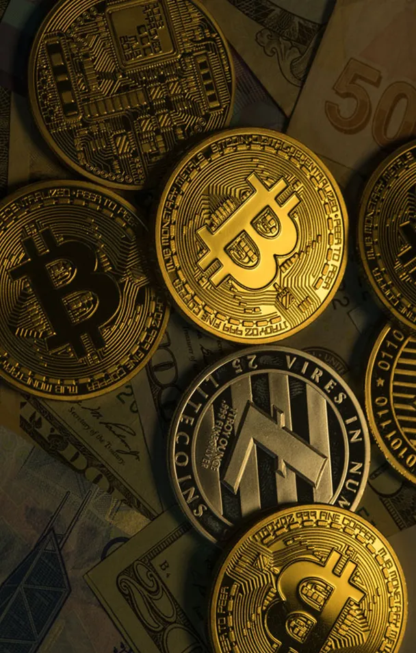 Emberis Velmire - Utilize the Decentralization of Financial Systems to Empower Your Wealth Management Strategy